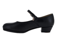 Zapatos Miguelito Negro para Niña