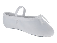 Zapatos Ballet Miguelito Blanco para Niña