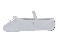 Zapatos Ballet Miguelito Blanco para Niña