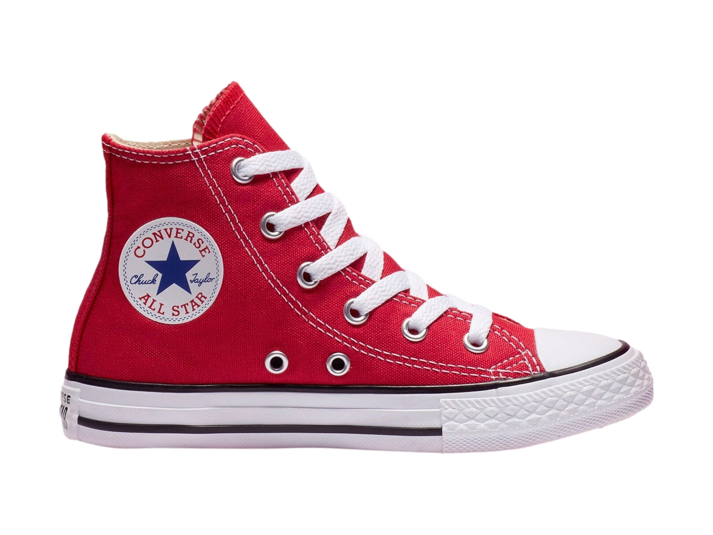 Tenis Converse Basic Hi Para Niño