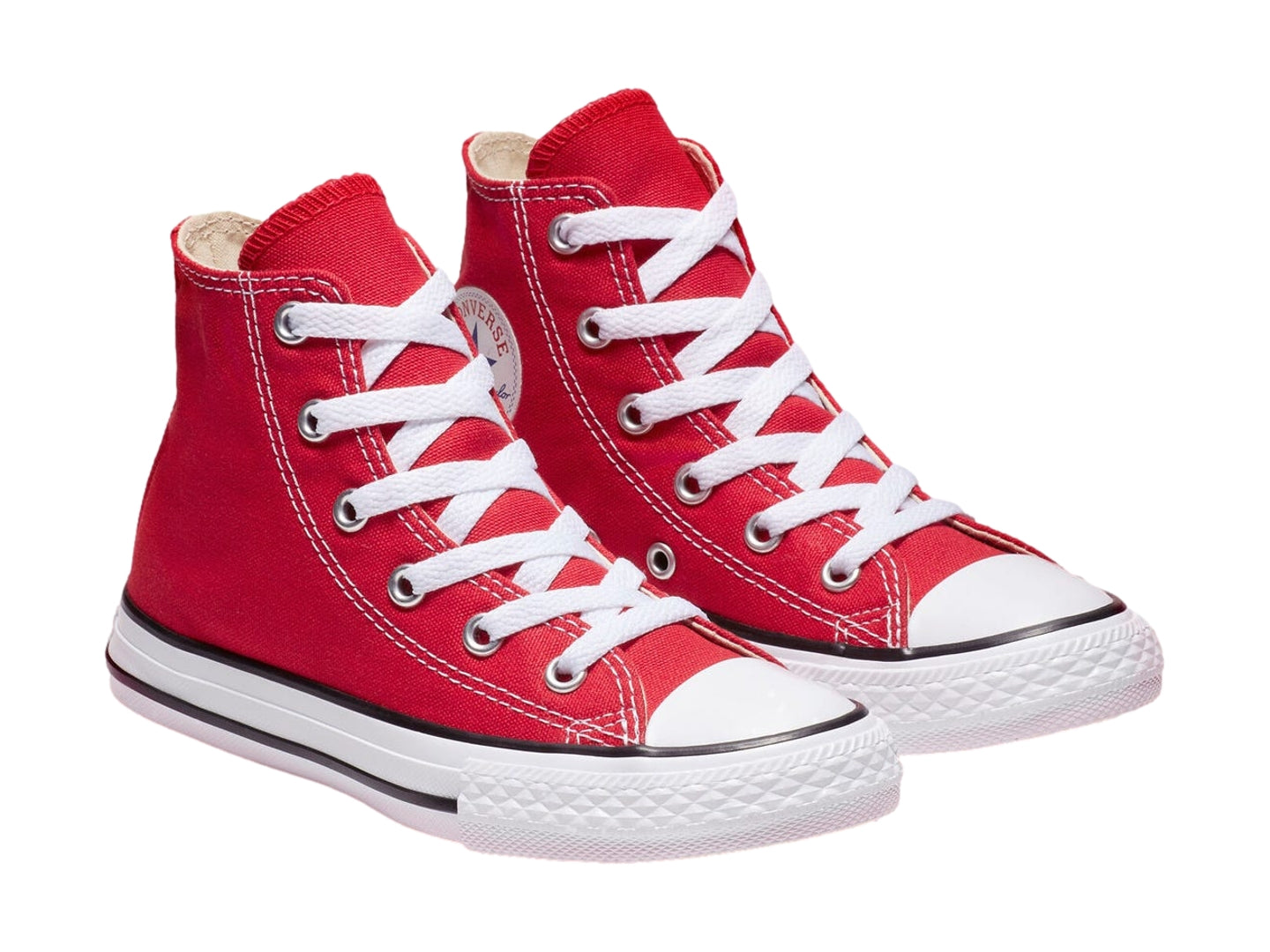 Tenis Converse Basic Hi Para Niño