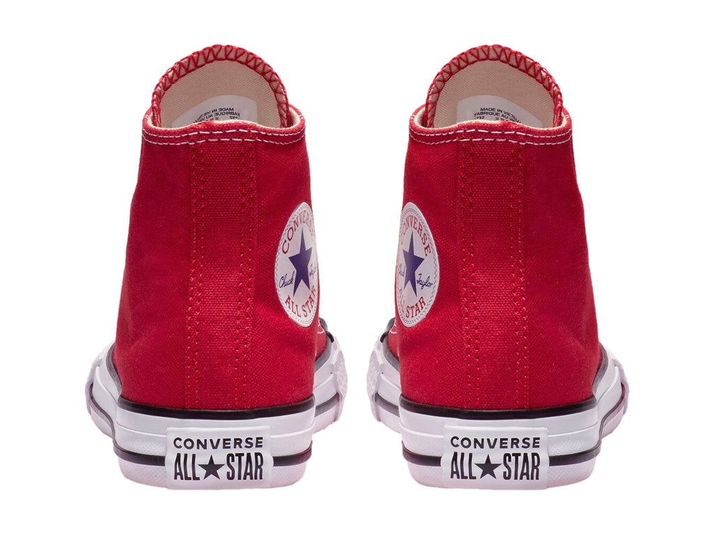 Tenis Converse Basic Hi Para Niño