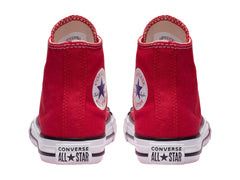 Tenis Converse Basic Hi Rojos para Niño