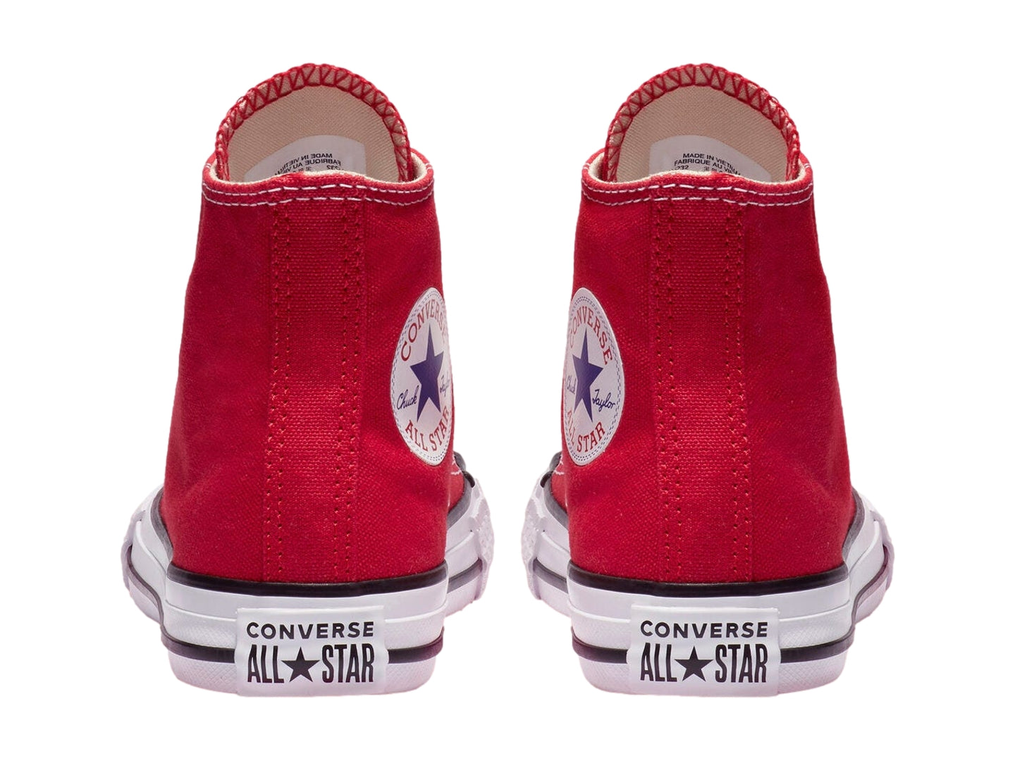 Tenis Converse Basic Hi Para Niño