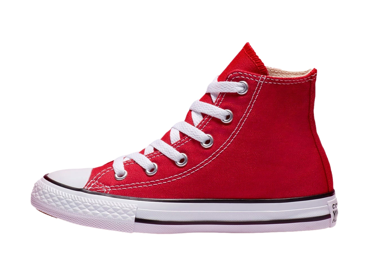 Tenis Converse Basic Hi Para Niño