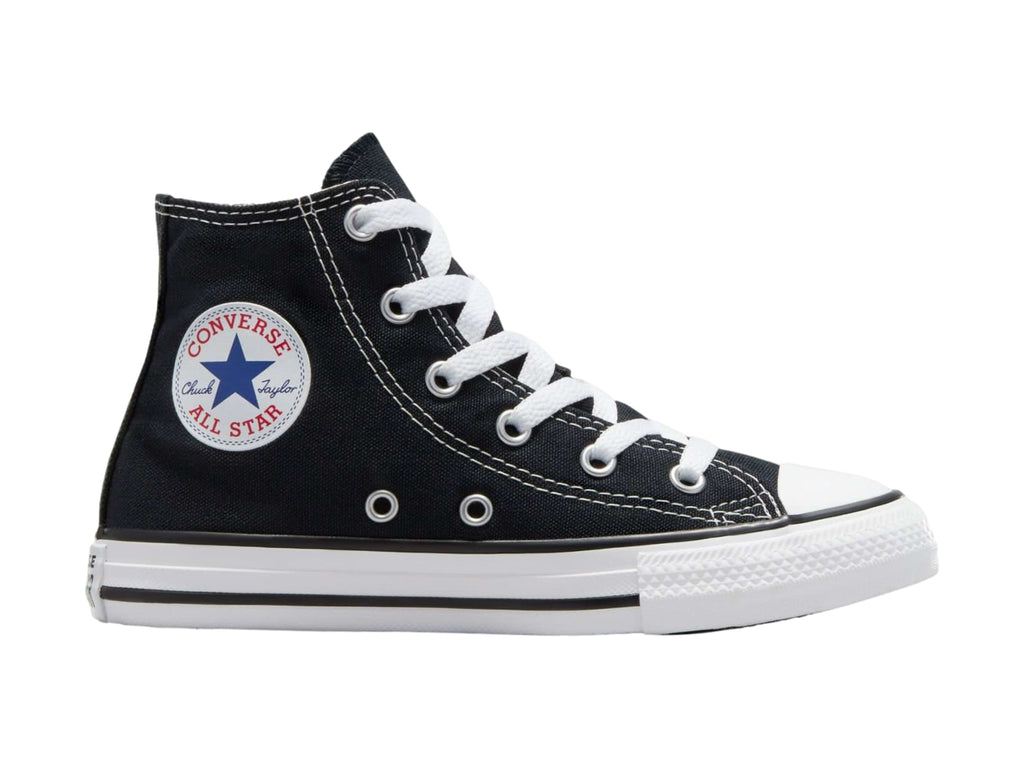 Tenis Converse Basic Hi Para Niño