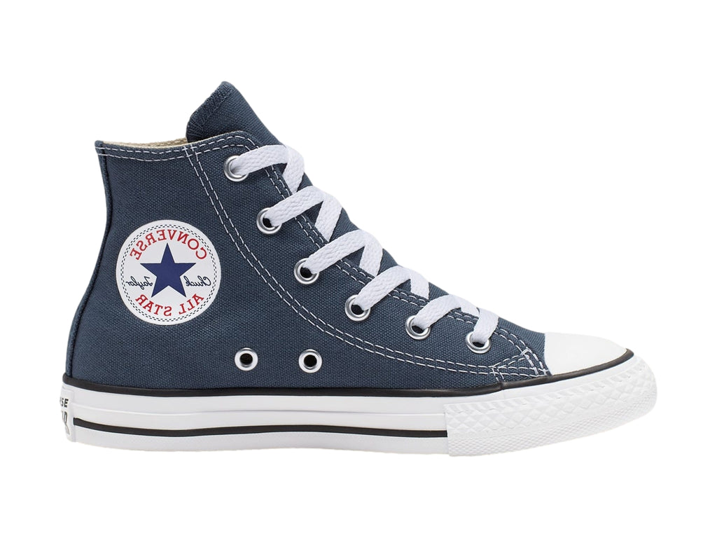 Tenis Converse Basic Hi Para Niño
