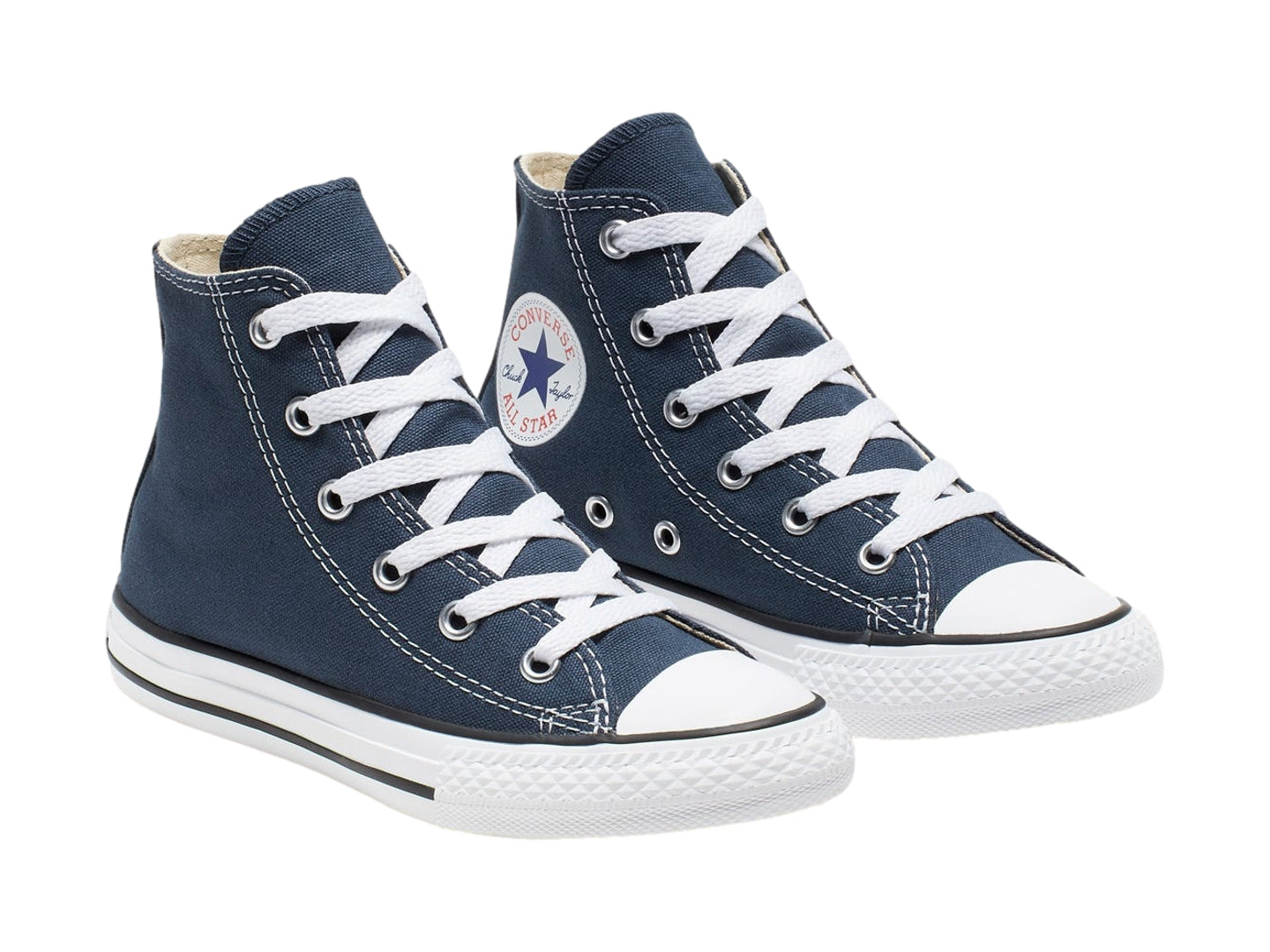 Tenis Converse Basic Hi Para Niño