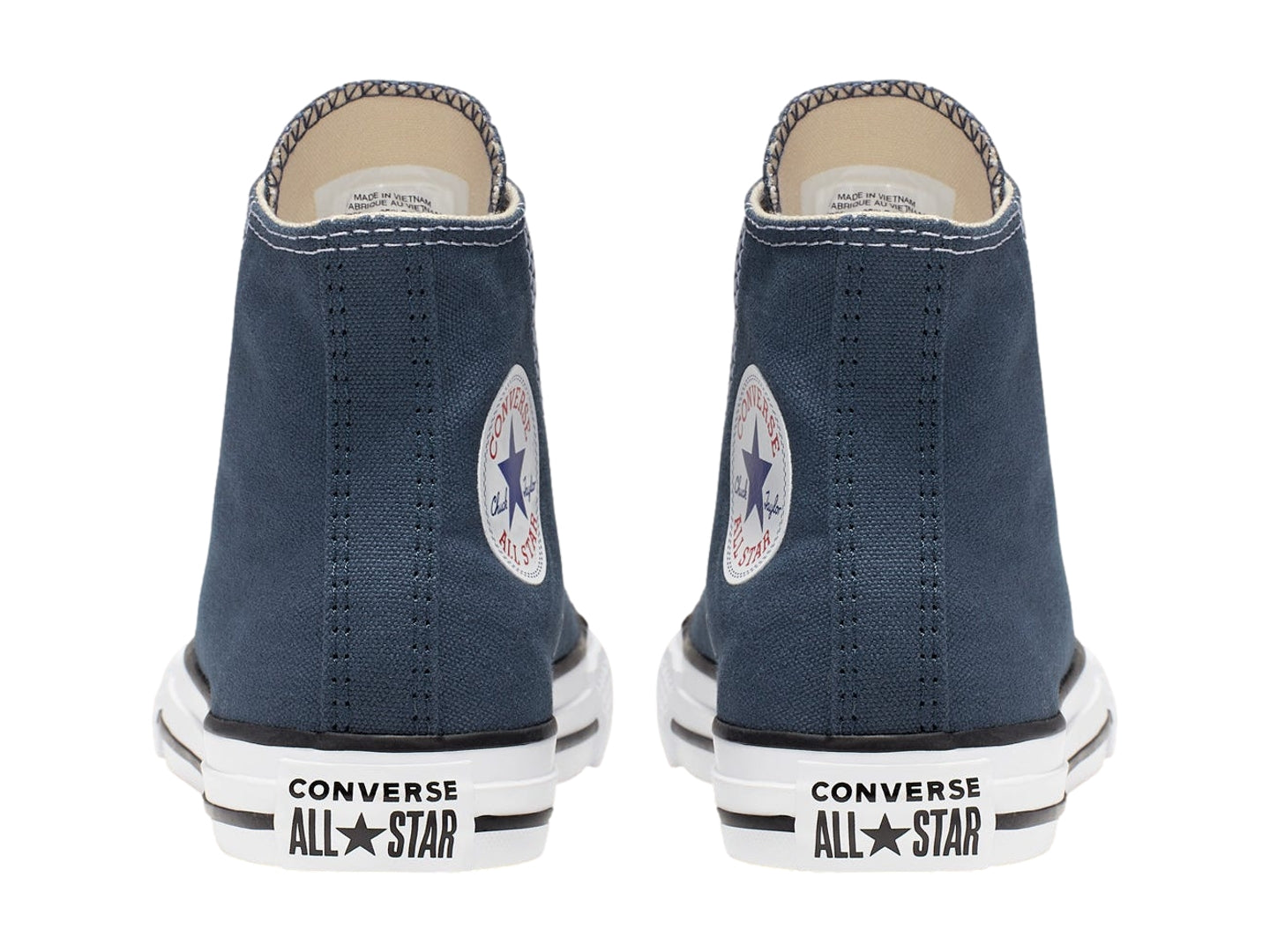 Tenis Converse Basic Hi Para Niño