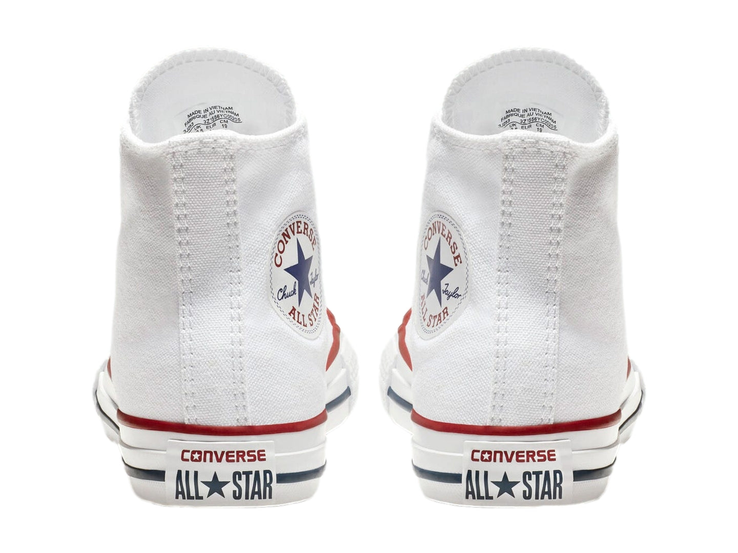Tenis Converse Basic Hi Para Niño