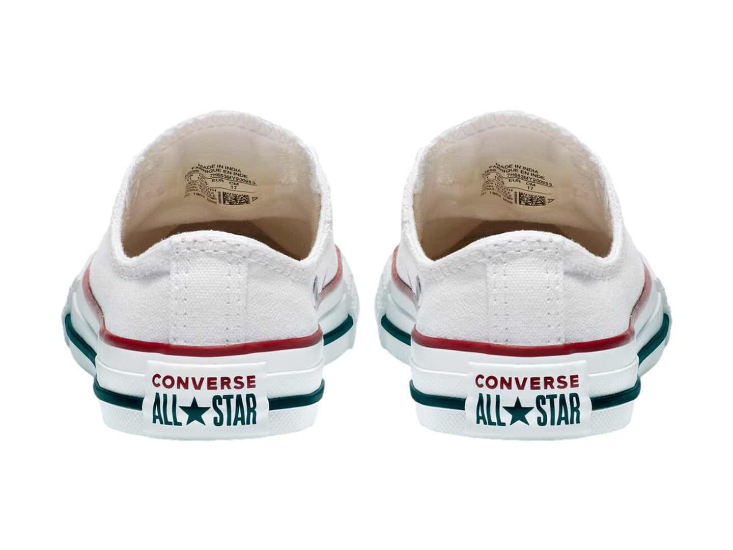 Tenis Converse Basic 3J256 Para Niño