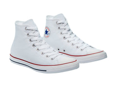Tenis Converse Basic Hi Blanco Unisex