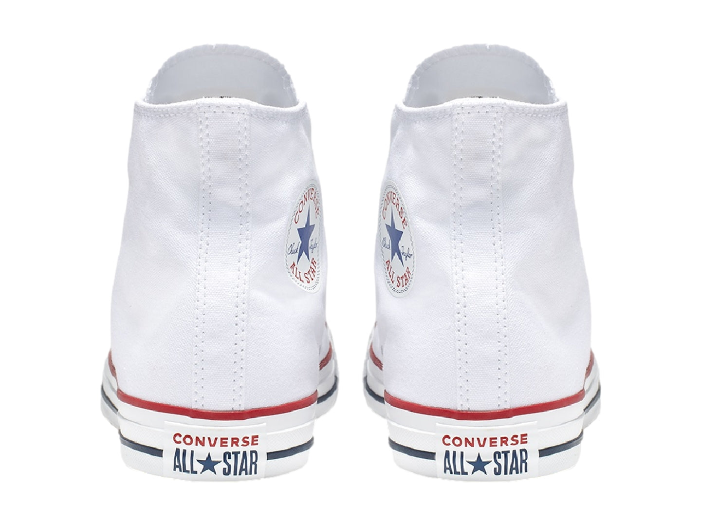 Tenis Converse Basic Hi M7650 Para Hombre