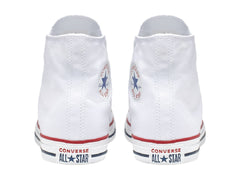 Tenis Converse Basic Hi Blanco Unisex