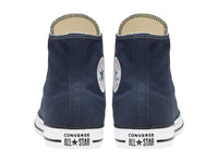 Tenis Converse Basic Hi Navy Unisex