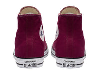 Tenis Converse Basic Hi Marrón Unisex