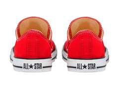 Tenis Converse Basic Rojo Unisex