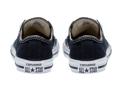 Tenis Converse Basic Negros para Niño
