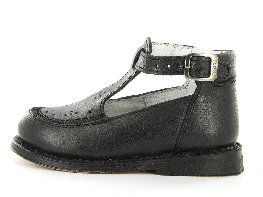 Zapatos Pieco para Niña Color Negro