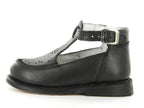 Zapatos Pieco para Niña Color Negro