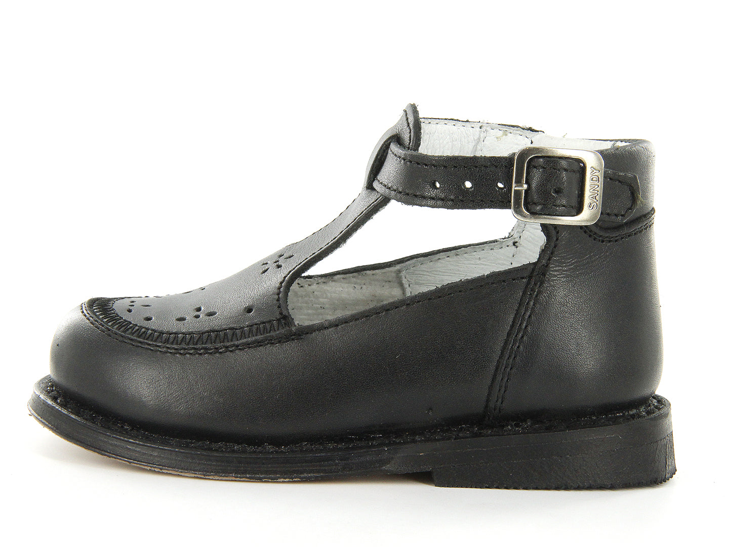 Zapatos Pieco para Niña Color Negro
