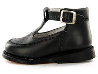 Zapatos Ortopédicos PIECO para Niña Color Negro