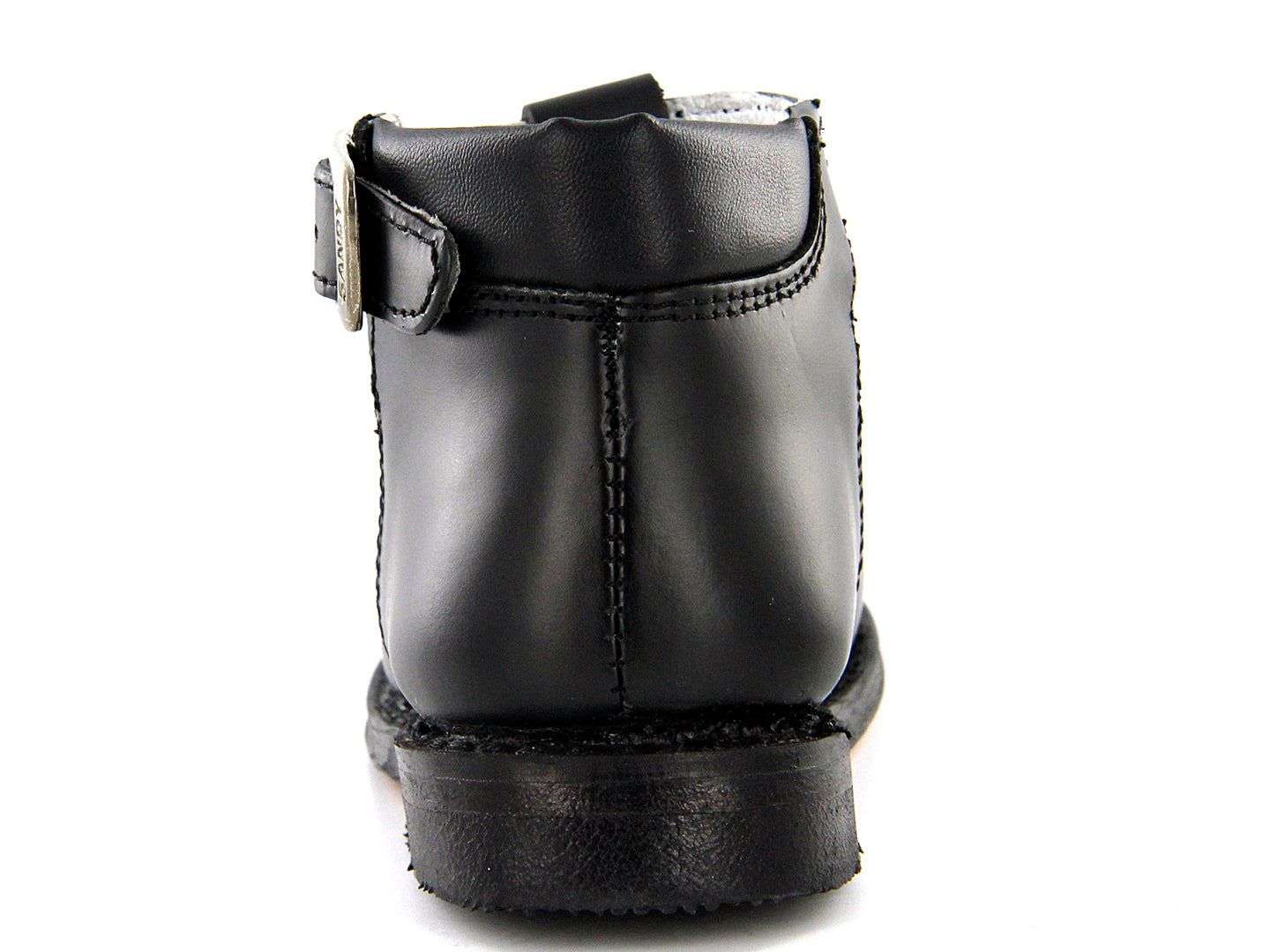 Zapatos Ortopédicos PIECO para Niña Color Negro