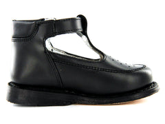 Zapatos Ortopédicos PIECO para Niña Color Negro