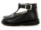 Zapatos Ortopédicos PIECO para Niña Color Negro
