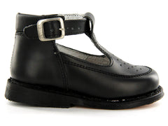 Zapatos Ortopédicos PIECO para Niña Color Negro