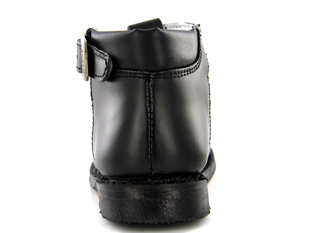 Zapatos Ortopédicos PIECO para Niña Color Negro