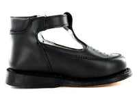 Zapatos Ortopédicos PIECO para Niña Color Negro