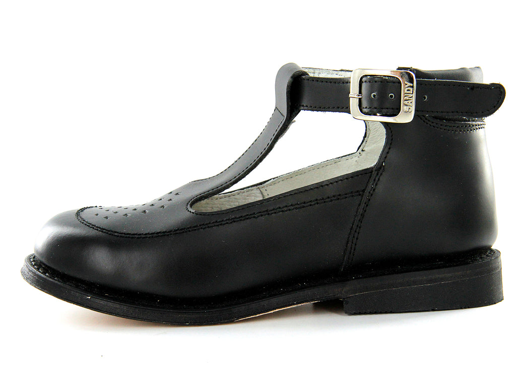 Zapatos Mary Jane PIECO para Niña Color Negro