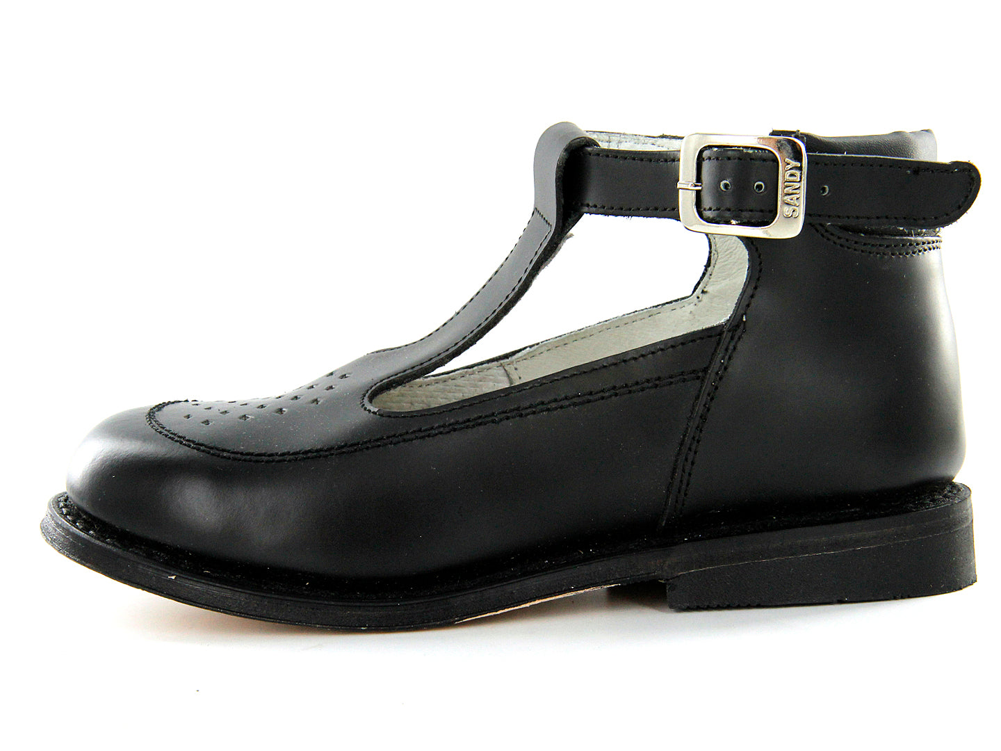 Zapatos Mary Jane PIECO para Niña Color Negro