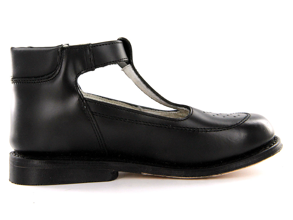 Zapatos Mary Jane PIECO para Niña Color Negro