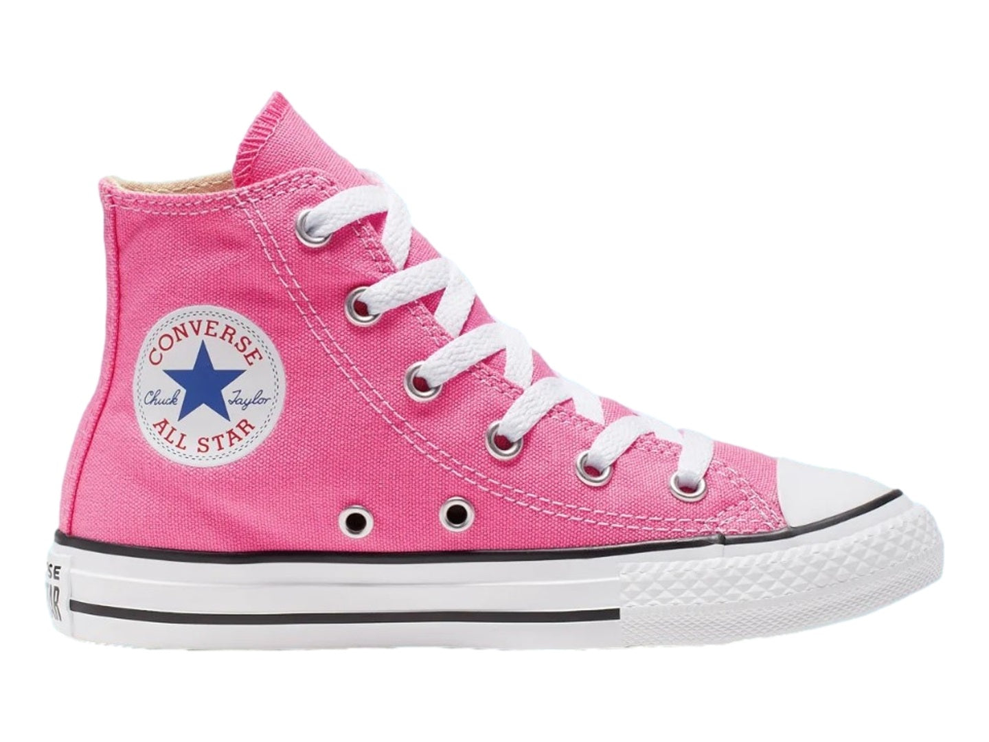Tenis Converse Basic Hi 3J234 Para Niña