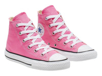 Tenis Converse Basic Hi Rosa para Niña