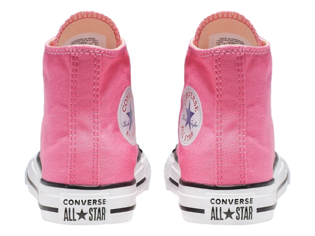 Tenis Converse Basic Hi 3J234 Para Niña
