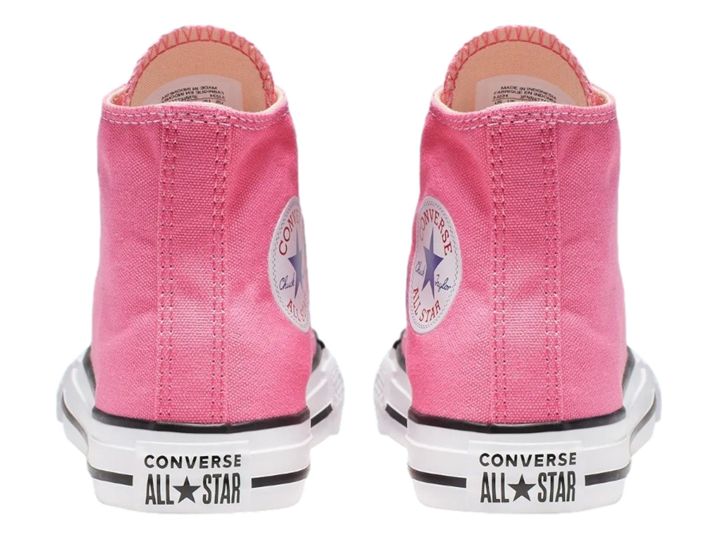 Tenis Converse Basic Hi 3J234 Para Niña