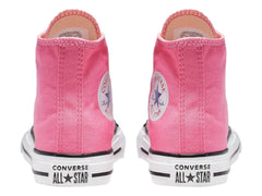 Tenis Converse Basic Hi Rosa para Niña