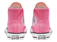 Tenis Converse Basic Hi Rosa para Niña
