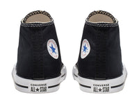 Tenis Converse Basic Hi Negros para Niño
