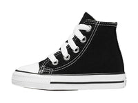 Tenis Converse Basic Hi Negros para Niño