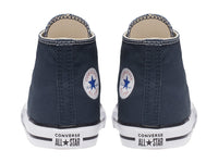 Tenis Converse Basic Hi Azul Marino para Niño