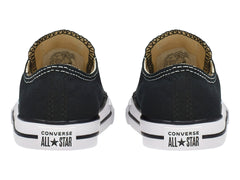 Tenis Converse Basic Negros para Niño