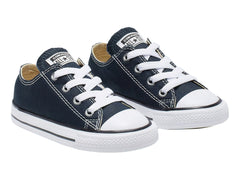 Tenis Converse Basic Azul Marino para Niño