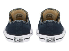 Tenis Converse Basic Azul Marino para Niño