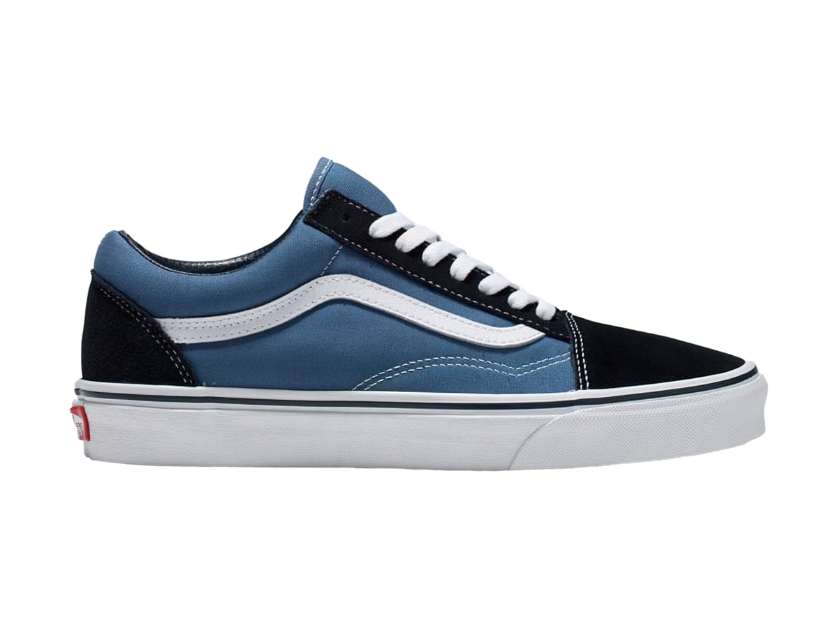 Tenis Vans Old Skool Classics D3hnvy Para Hombre