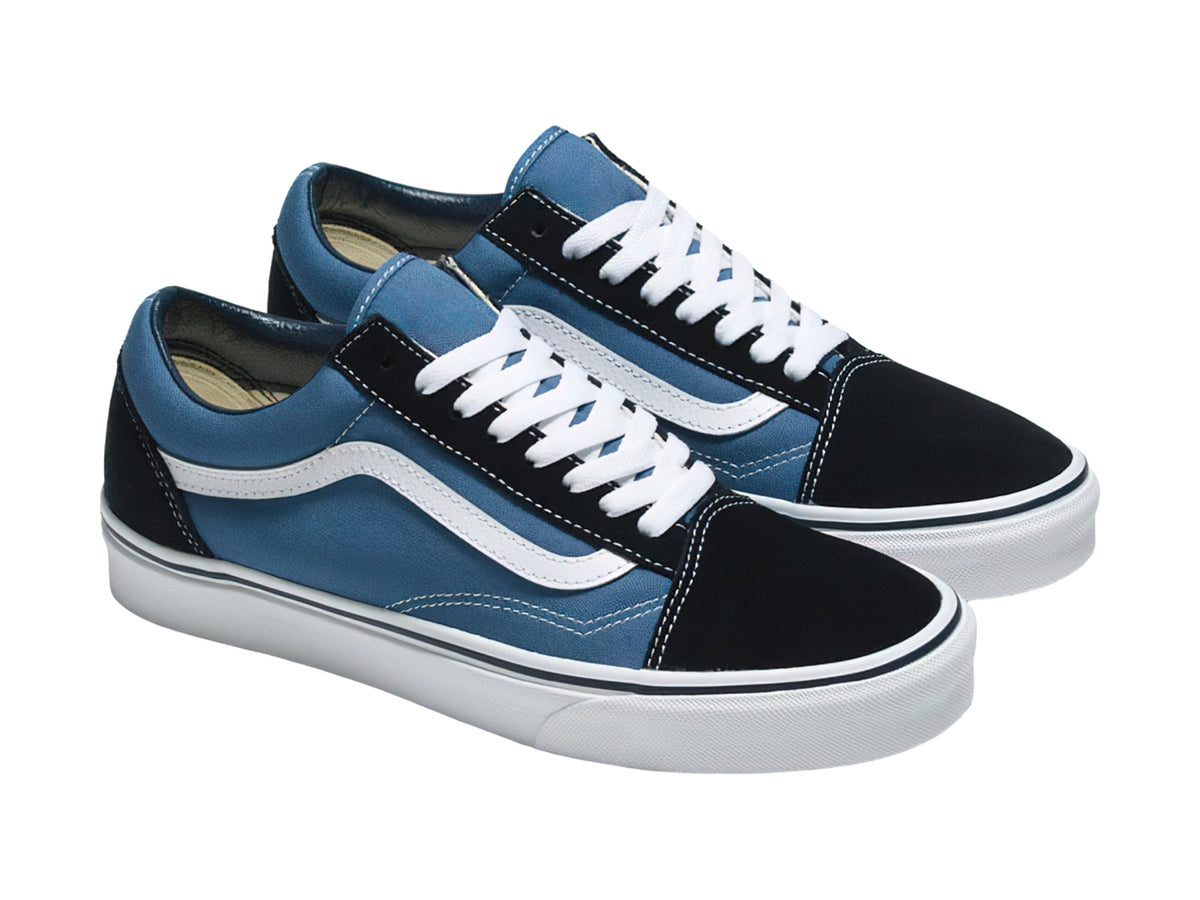 Tenis Vans Old Skool Classics Navy para Hombre