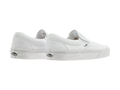 Tenis Vans Classic Slip-On Blancos Unisex